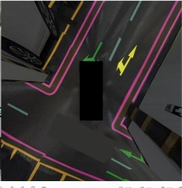 2DBEV车道线